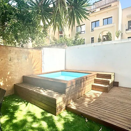Gran De Gracia Apartman Barcelona