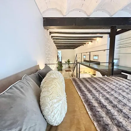 Gran De Gracia Apartman Barcelona