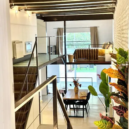 Gran De Gracia Apartman Barcelona