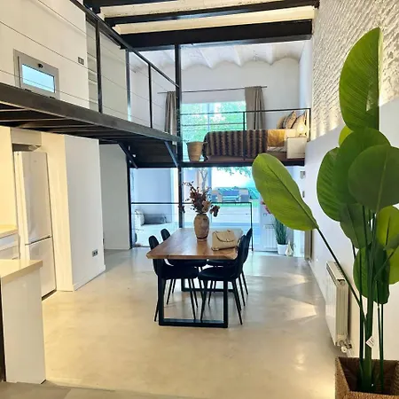 Gran De Gracia Apartman Barcelona
