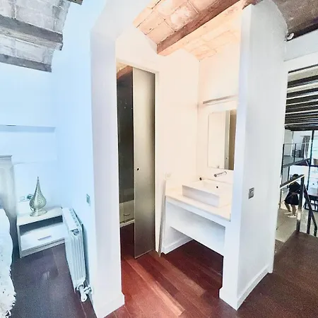 Apartman Gran De Gracia Barcelona