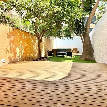 Gran De Gracia Apartament