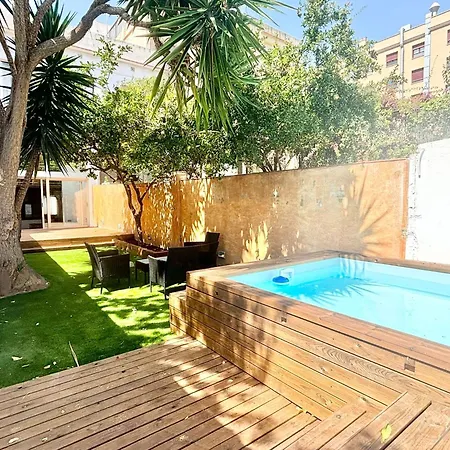 Apartament Gran De Gracia Barcelona