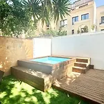 Gran De Gracia דירה ברצלונה