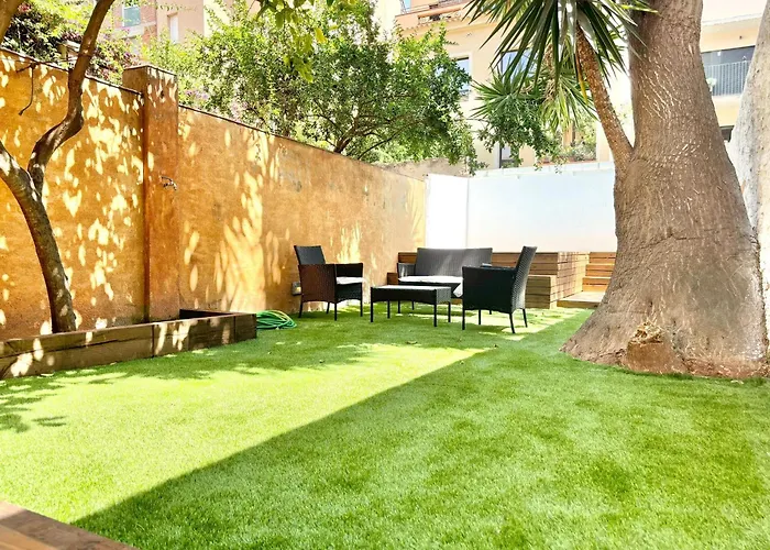 Apartmán Gran De Gracia *